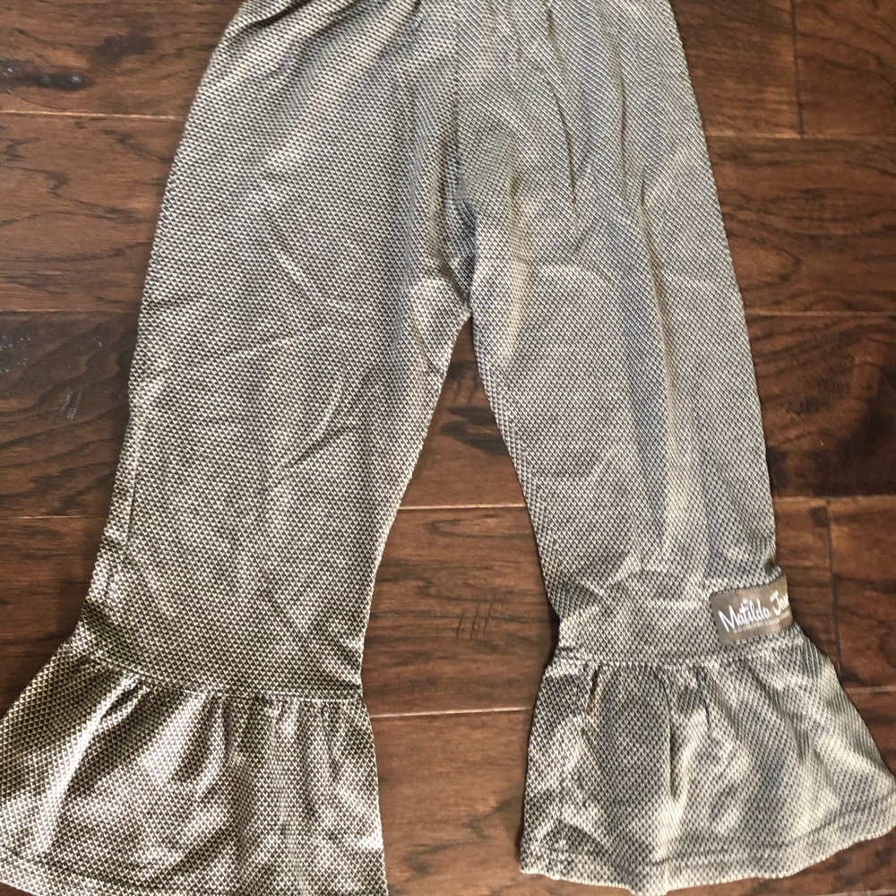 Matilda Jane big ruffles
